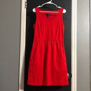 Tommy Hilfiger Fit and Flare Dress